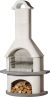 Buschbeck Verona Betonnen Tuinhaard & Barbecue