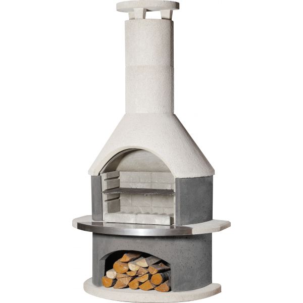 Buschbeck Wellington Betonnen Tuinhaard & Barbecue