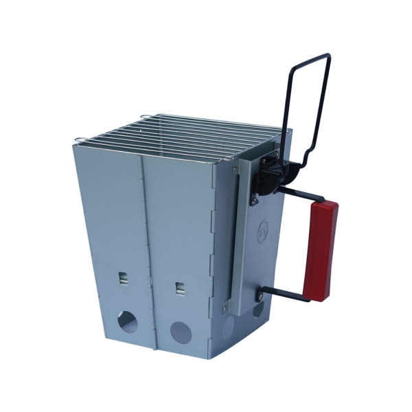 Grandhall inklapbare grillstarter houtskool 