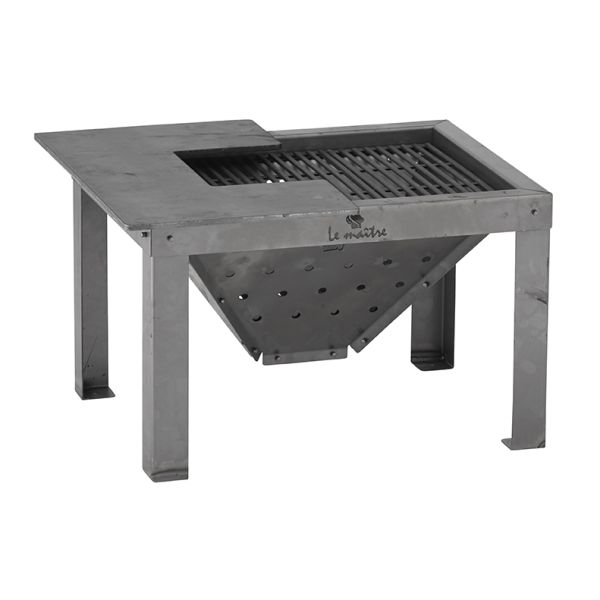 LeMaitre Bakplaat voor vuurkorf
