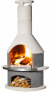 Buschbeck Wellington Betonnen BBQ Tuinhaard 